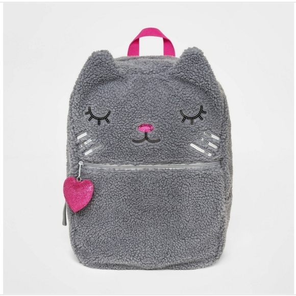 Cat & Jack Other - Girl's Cat Backpack - Cat & Jack